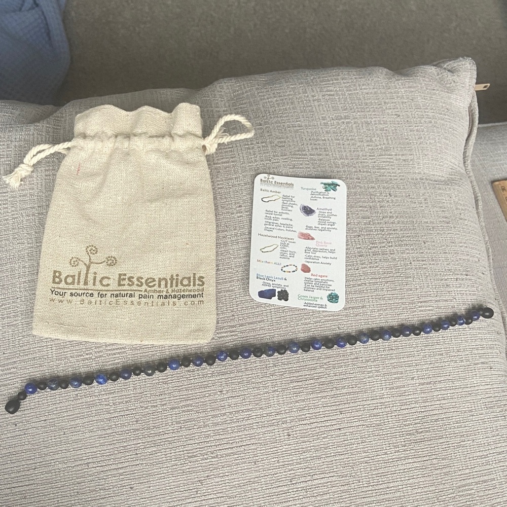 Baltic Essentials Beaded necklace